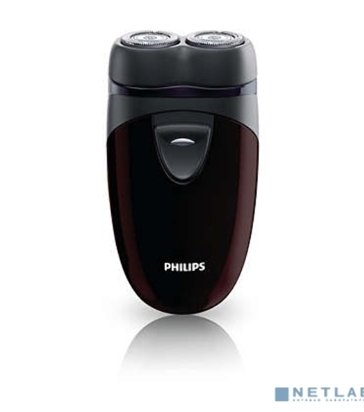 Электробритва Беспроводная Philips PQ206/18 с плавающими головками