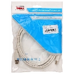 Кабель USB2.0 Buro USB A (m)/USB B (m) 5м, фото 1