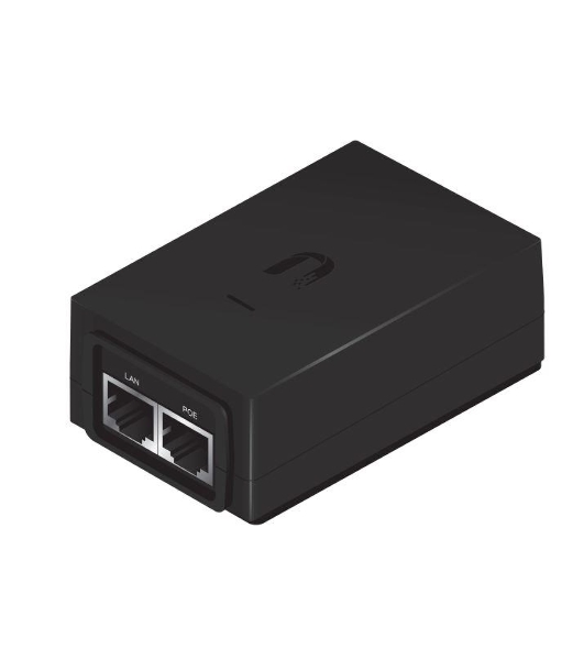 Блок питания Ubiquiti POE-24-24W-G (POE-24-24W-G-EU)