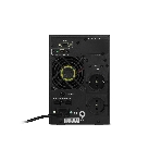 Источник бесперебойного питания PowerMan Online 1000 PLUS (1000ВА/800Вт, Online-Double conversion/LCD Display/USB/Software/RJ11/45,RS-232), фото7