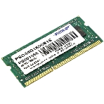 Оперативная память Patriot, DDR3, 4GB (1x4 GB), 1600 MHz, CL11, SO-DIMM, фото4
