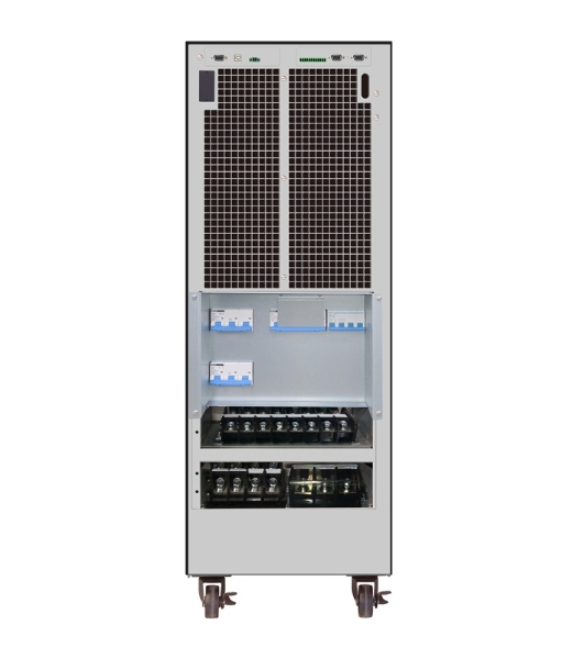 Источник бесперебойного питания Ippon Innova RT 33 60K Tower 60000Вт 60000ВА черный