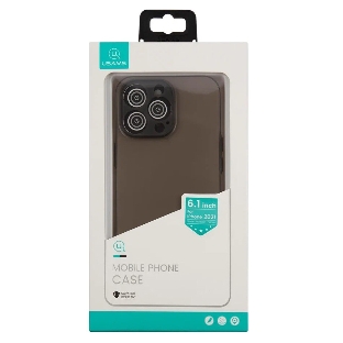 Чехол для Apple iPhone 13 Pro Usams US-BH778 черный (матовый) (УТ000028076)