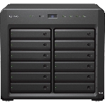 Модуль расширения Synology Expansion Unit for DS3622xs+,DS2422+/upto 12hot plug HDDs SATA(3,5' or 2,5')/1xPS incl Infiniband Cbl'', фото6
