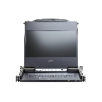 Квм консоль ATEN SINGLE RAIL DVI LCD FULL HD CONSOLE 17INCH, фото4