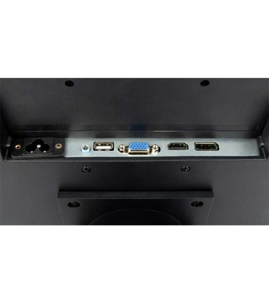 Монитор 23.8' Irbis SMARTVIEW ISM24FIDT IPS 1920x1080, 75 Гц, 3 мс, 16:9, 250 кд/м2, 1xHDMI, 1xDP, 1xVGA, сенсорный, 1x3.5 мм, черный