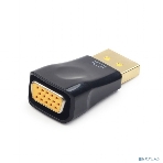 Переходник DisplayPort - VGA Cablexpert A-DPM-VGAF-01, 20M/15F, пакет, фото8