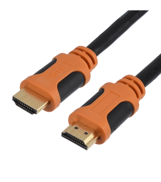 Кабель GoPower HDMI (M)-HDMI (M) 1.8M 00-00027308 черный