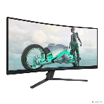 Монитор 34' Philips 34M2C3500L VA 3440x1440, 180 Гц, 1 мс, 21:9, 300 кд/м², 2xHDMI, 1xDP, 1x3.5 мм, изогнутый R1500, черный, фото9