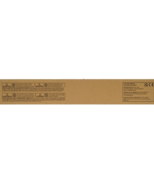 Желтый тонер стандартный Ricoh 842459 M C2000L (2.5К) Print Cartridge Yellow M C2000L