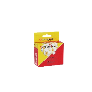 Картридж струйный Colouring CG-0921N черный водный для Epson STYLUS C91/CX4300/TX106/TX109/TX117/TX119/T26/T27