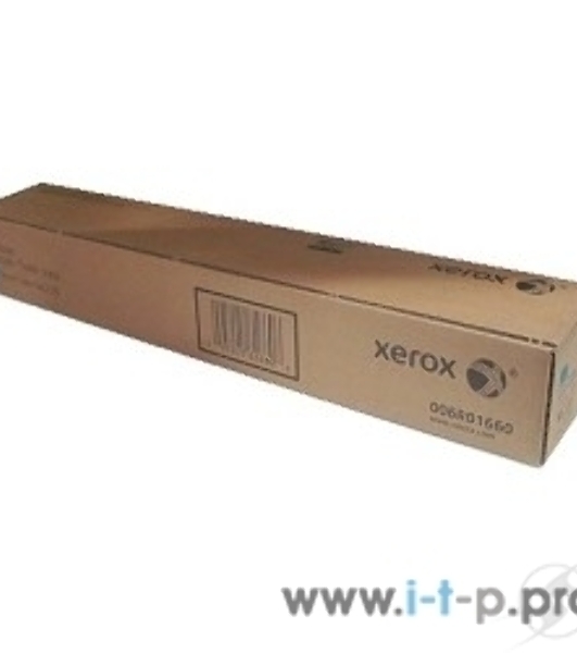 Картридж лазерный Xerox 006R01660 голубой Xerox Color С60/C70 34K