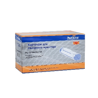 Картридж лазерный ProfiLine PL-CE505X/719 для принтеров HP LJ P2050/P2055/P2055D/P2055DN/Canon LBP 6300dn/6650dn/MF5840dn/5880dn/MF5940 6500 копий