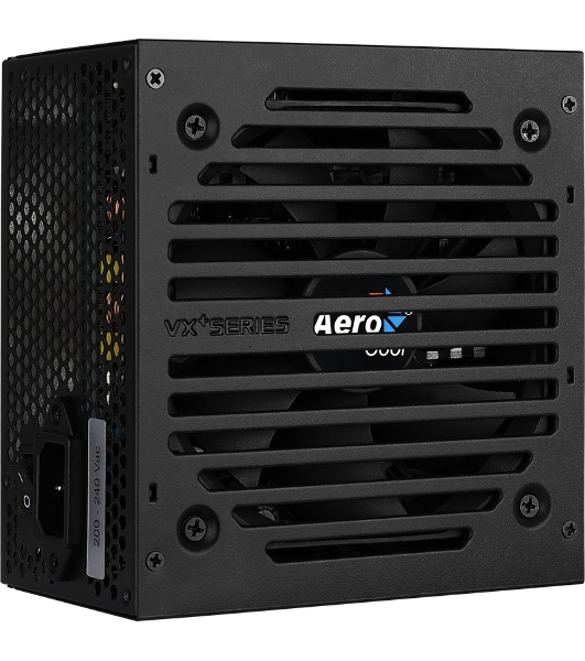 Блок питания Aerocool/Formula ATX 500W AC VX PLUS (20+4pin) 120мм fan 3xSATA RTL