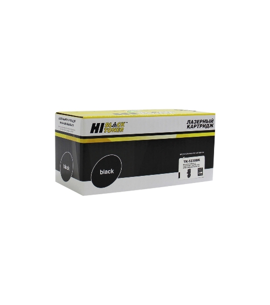 Картридж лазерный Hi-Black (HB-TK-5230Bk) для Kyocera P5021cdn/M5521cdn, Bk, 2,6K