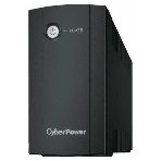 Источник бесперебойного питания CyberPower UTI875E/875 ВА/425 Вт/2 х CEE 7 (евророзетка), фото8