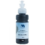 Чернила NVPrint NV-INK100 черный универсальные на водной основе для аппаратов НР (100 мл) (Китай), фото2
