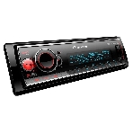 Автомагнитола Pioneer MVH-S520BT, 1 DIN, Bluetooth, USB Type-A, AUX, пульт ДУ, съёмная панель, фото18