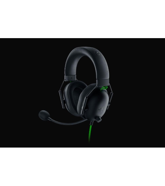 Гарнитура Razer Blackshark V2 X чёрный, проводная, 3.5 мм