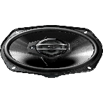 Колонки автомобильные Pioneer TS-G6930F 4Ом 15x23см (6x9дюйм) (ком.:2кол.) коаксиальные трехполосные, фото5