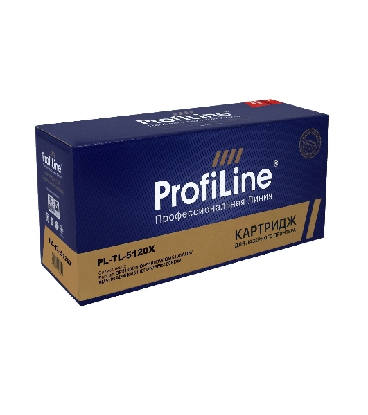 Картридж ProfiLine PL-TL-5120X для принтеров Pantum BP5100DN/DP5100DW/BM5100ADN/BM5100ADN/BM5100FDN/BM5100FDW 15000 копий