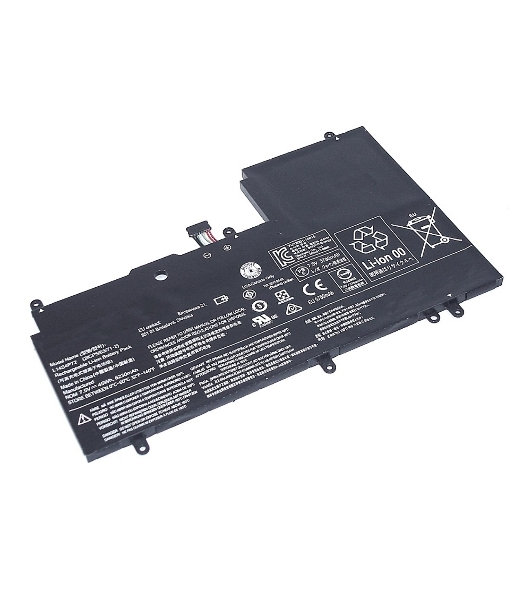 Аккумуляторная батарея для ноутбука Lenovo Yoga3 14 Yoga 700-14ISK 7.4V 45Wh