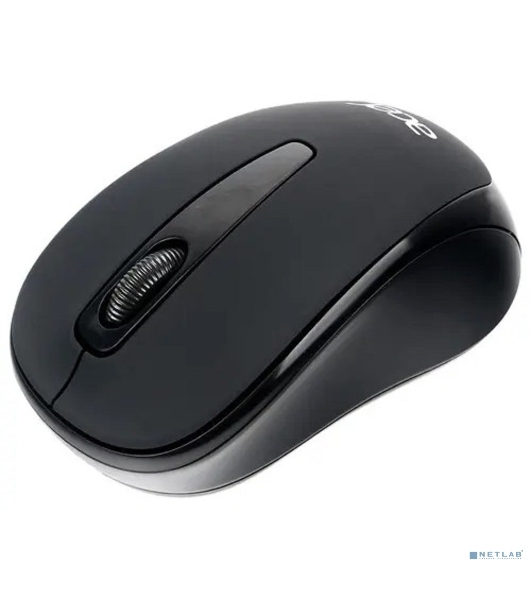 Мышь беспроводная Acer OMR133 черный, 1000 dpi, радиоканал, USB, кнопки - 3
