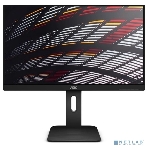 Монитор 24' AOC X24P1 IPS 1920x1200, 60 Гц, 4 мс, 16:10, 300 кд/м2, 1xHDMI, 1xDP, 1xVGA, 1xDVI, 1x3.5 мм, черный, фото35