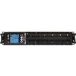 Источник бесперебойного питания Штиль STR1103TLD 2700Вт 3000ВА черный без батареи, фото3
