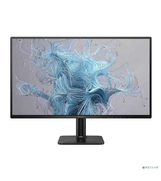 Монитор 25' Philips 25E2N2100/00 IPS 1920x1080, 120 Гц, 1 мс, 16:9, 300 кд/м², HDMI 1.4, VGA, Adaptive-Sync, черный