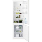 Встраиваемый холодильник Electrolux RNT2LF18S (без No Frost, электронное управление, класс A+, полезный объем: 272 л (195 + 72 л), 54x54.9x177.9 см, белый), фото7