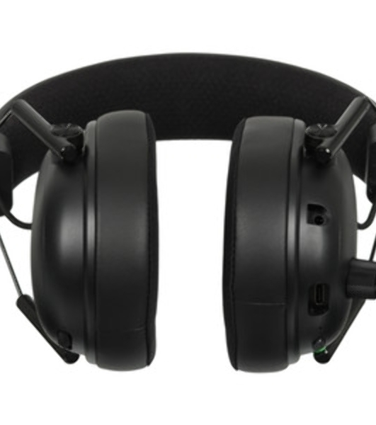 Гарнитура Razer BlackShark V3 чёрный, беспроводная + проводная, радиоканал, до 70 ч