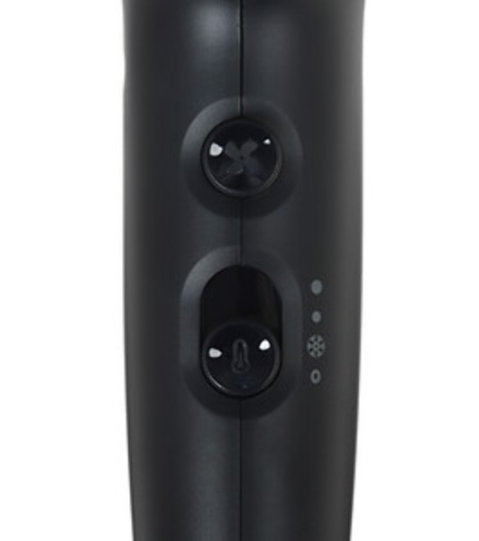 Фен Philips BHD360/20 черный/синий, 2100 Вт, ионизация