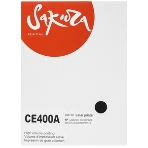 Картридж Sakura CE400A для HP Enterprise 500 Color M551/570/575, черный, 5 500 к., фото4