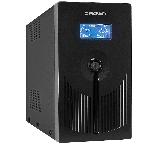Источник бесперебойного питания Crown CMU-SP800EURO LCD/800 ВА/450 Вт/4 x евророзетка с заземлением (Schuko), фото6