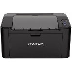 Принтер лазерный Pantum P2207, A4, ч/б, печ. до 20 стр/мин, 1200x1200 dpi, USB, фото 1