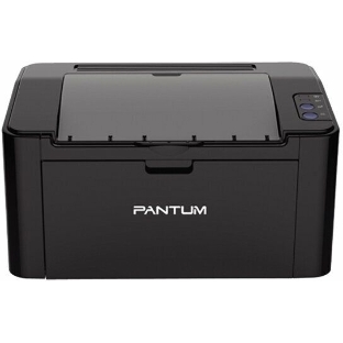 Принтер лазерный Pantum P2207, A4, ч/б, печ. до 20 стр/мин, 1200x1200 dpi, USB