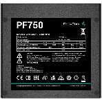Блок питания Deepcool/GamerStorm PF750, 750Вт, 80 PLUS, 120мм, черный, фото5