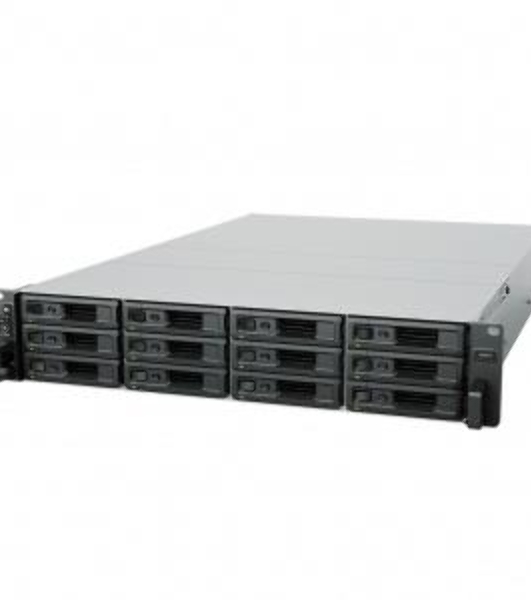 СХД настольное исполнение SYNOLOGY 2U 12BAY NO HDD SA3410