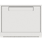 Шкаф коммутационный NTSS Премиум (NTSS-W15U6060GS) настенный 15U 600x600 мм пер. дв. стекл 60 кг серый IP20 сталь, фото2