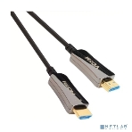 Активный оптический кабель HDMI 19M/M,ver. 2.0, 4K@60 Hz 15m VCOM D3742A-15M, фото 1
