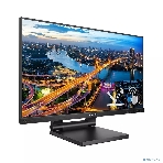 Монитор 23.8' Philips 242B1TC IPS 1920x1080, 75 Гц, 4 мс, 16:9, 250 кд/м2, 1xHDMI, 1xDP, 1xVGA, 4xUSB 3.2, сенсорный, выход на наушники, черный, фото26