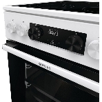 Плита электрическая Gorenje GECS5C70WA белый, конфорок 4 электрических, духовка 70 л, 50 см x 85 см x 59.4 см, фото30