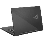 Клавиатура для ноутбука Asus ROG GU502 серебристая c подсветкой маленький энтер, фото12