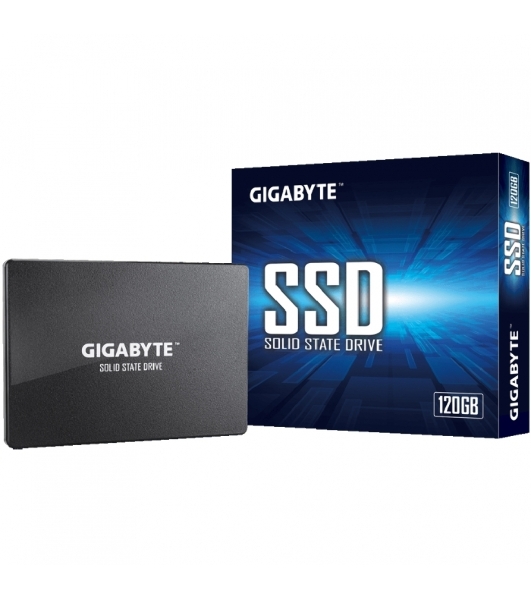 Накопитель SSD Gigabyte 480Gb GP-GSTFS31480GNTD SATA2.5'