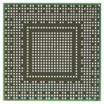 Микросхема GeForce 210, GT216-305-A3, фото 1