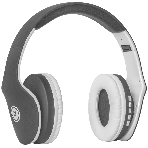 Беспроводные/проводные наушники Defender FreeMotion B525 серый/белый, накладные, Bluetooth + проводной, до 8 ч, фото8