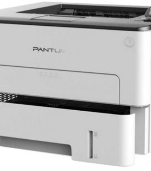 Принтер лазерный Pantum P3300DN, А4, ч/б, печ. до 33 стр/мин, 1200 X 1200 dpi, USB, RJ-45, проектная модель