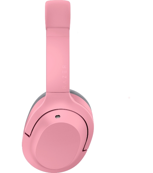 Гарнитура Razer Opus X розовый, беспроводная, Bluetooth, до 30 ч