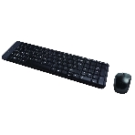 Комплект клавиатура+мышь Logitech MK220 беспроводной, USB, 1000 DPI, чёрный, фото26